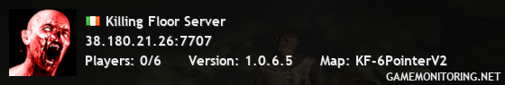 Killing Floor Server