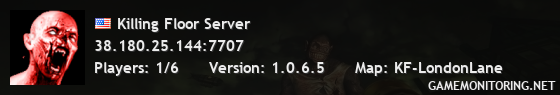 Killing Floor Server