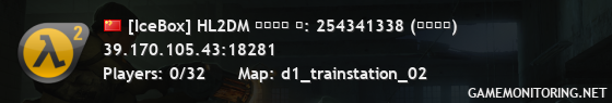 [IceBox] HL2DM 合作战役 群: 254341338 (动态难度)