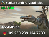 ZockerBande Crystal Isles