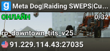 Meta Dog|Raiding SWEPS|Custom Addons|250 Props