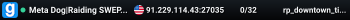 Meta Dog|Raiding SWEPS|Custom Addons|250 Props