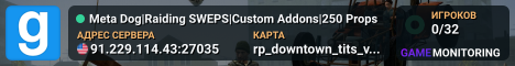 Meta Dog|Raiding SWEPS|Custom Addons|250 Props