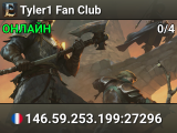 Tyler1 Fan Club