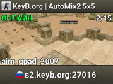 KeyB.org | AutoMix2 5x5