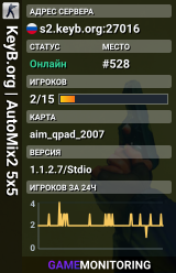 KeyB.org | AutoMix2 5x5