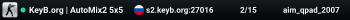 KeyB.org | AutoMix2 5x5