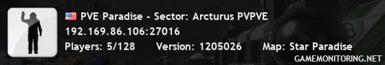 PVE Paradise - Sector: Arcturus PVPVE