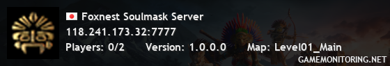 Foxnest Soulmask Server