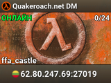 Quakeroach.net DM
