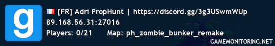 [FR] Adri PropHunt | https://discord.gg/3g3USwmWUp