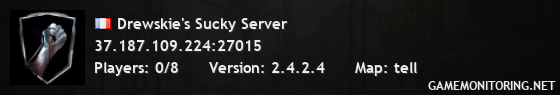 Drewskie's Sucky Server