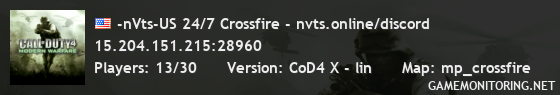 -nVts-US 24/7 Crossfire - nvts.online/discord