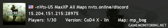 -nVts-US MaxXP All Maps nvts.online/discord