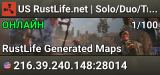 US RustLife.net | Solo/Duo/Trio | Mondays | Noob Friendly