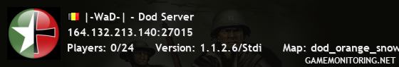 |-WaD-| - Dod Server