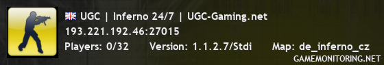 UGC | Inferno 24/7 | UGC-Gaming.net
