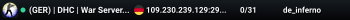 (GER) | DHC | War Server 4 | FastDL