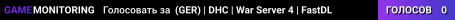 (GER) | DHC | War Server 4 | FastDL