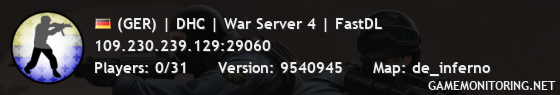 (GER) | DHC | War Server 4 | FastDL