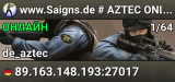 www.Saigns.de # AZTEC ONLY # Ranking, LowPing