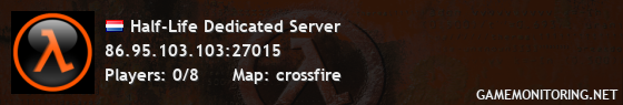 Half-Life Dedicated Server