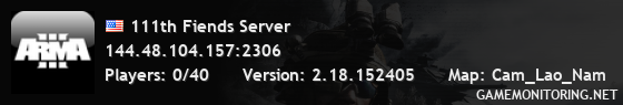 111th Fiends Server 111th Fiends Server
