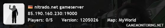 nitrado.net gameserver
