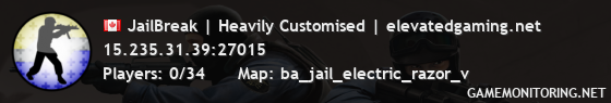 JailBreak | Heavily Customised | elevatedgaming.net
