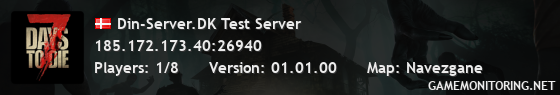 Din-Server.DK Test Server