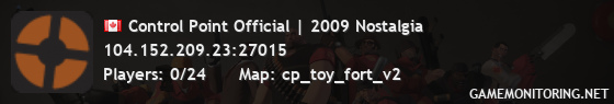 Control Point Official | 2009 Nostalgia