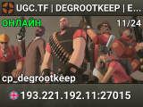 UGC.TF | DEGROOTKEEP | EU | Fast