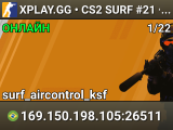 XPLAY.GG • CS2 SURF #21 • [BR]