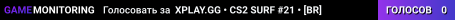XPLAY.GG • CS2 SURF #21 • [BR]
