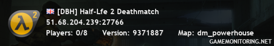 [DBH] Half-Lfe 2 Deathmatch