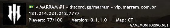 シ MARRAM #1 - discord.gg/marram - vip.marram.com.br シ MARRAM #1 - discord.gg/marram - vip.marram.com.br