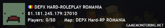 DEPX HARD-ROLEPLAY ROMANIA