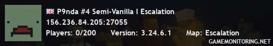 P9nda #4 Semi-Vanilla I Escalation