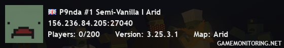 P9nda #1 Semi-Vanilla I Arid