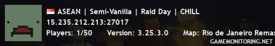 ASEAN | Semi-Vanilla | Raid Day | CHILL