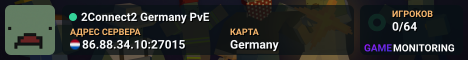 2Connect2 Germany PvE