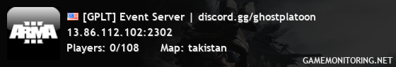 [GPLT] Event Server | discord.gg/ghostplatoon