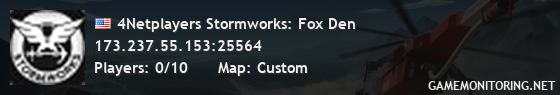 4Netplayers Stormworks: Fox Den