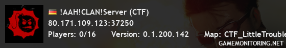 !AAH!CLAN!Server (CTF)