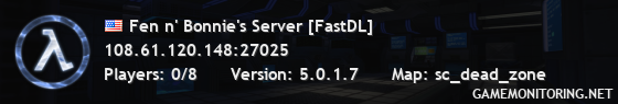 Fen n' Bonnie's Server [FastDL]