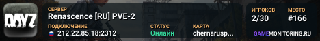 Renascence [RU] PVE-2