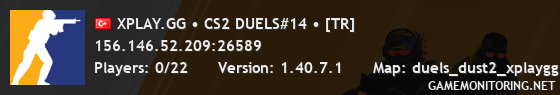 XPLAY.GG • CS2 DUELS#14 • [TR]