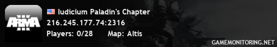 Iudicium Paladin's Chapter Iudicium Paladin's Chapter