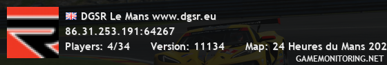 DGSR Le Mans www.dgsr.eu