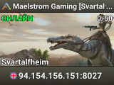 Maelstrom Gaming [Svartalfheim][PvE]
